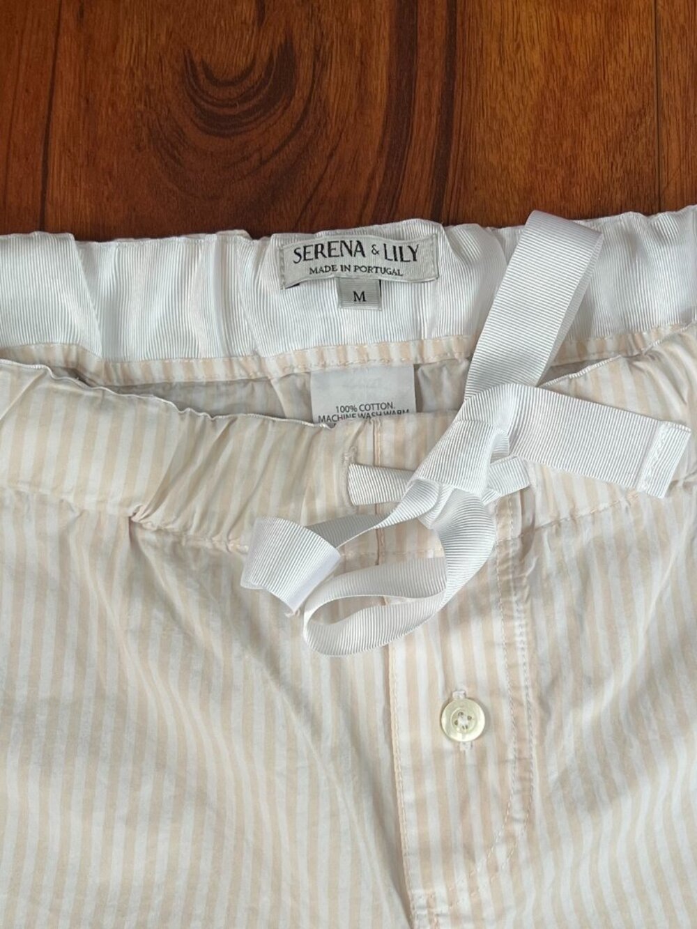 Serena and Lily Pajama Pants - Medium - Picture 2 of 4